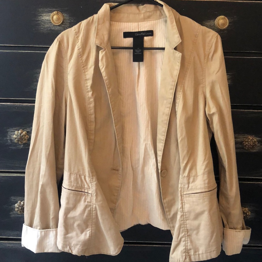 Calvin Klein jacket